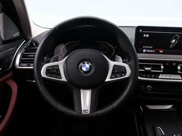 2022 BMW X3 M40i с пробегом 26 000 км