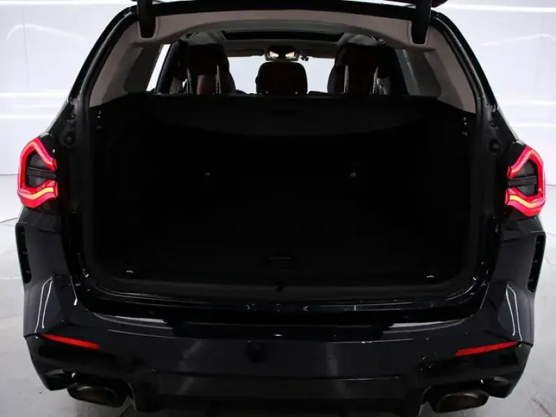 2022 BMW X3 M40i с пробегом 26 000 км