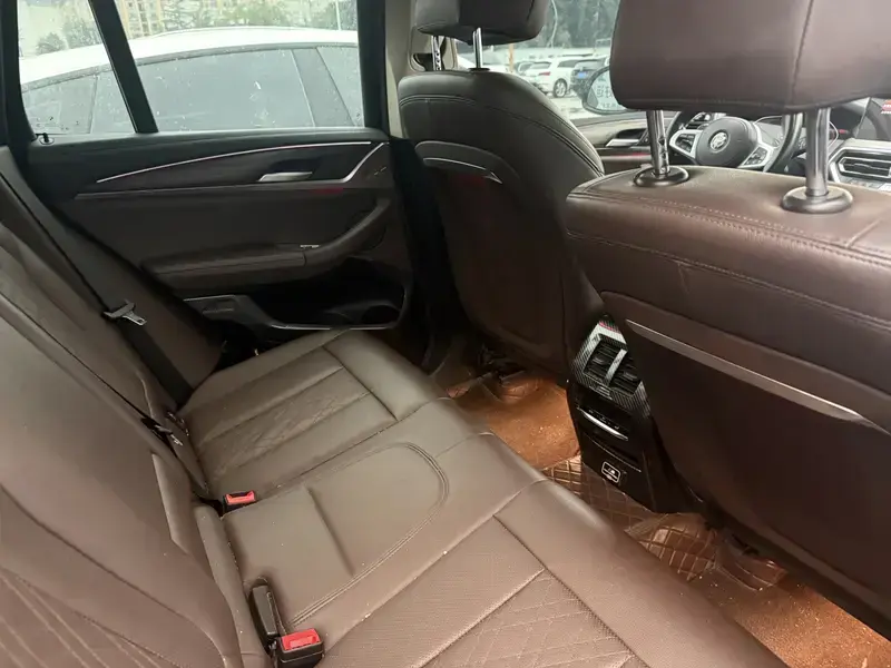 2022 BMW X3 M40i с пробегом 82 600 км
