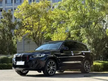 2022 BMW X3 M40i с пробегом 58 000 км