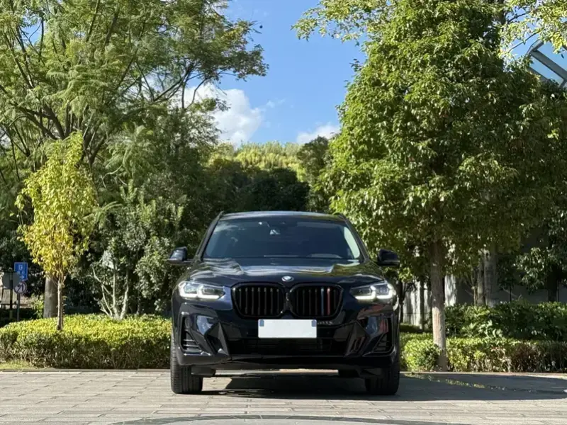 2022 BMW X3 M40i с пробегом 58 000 км