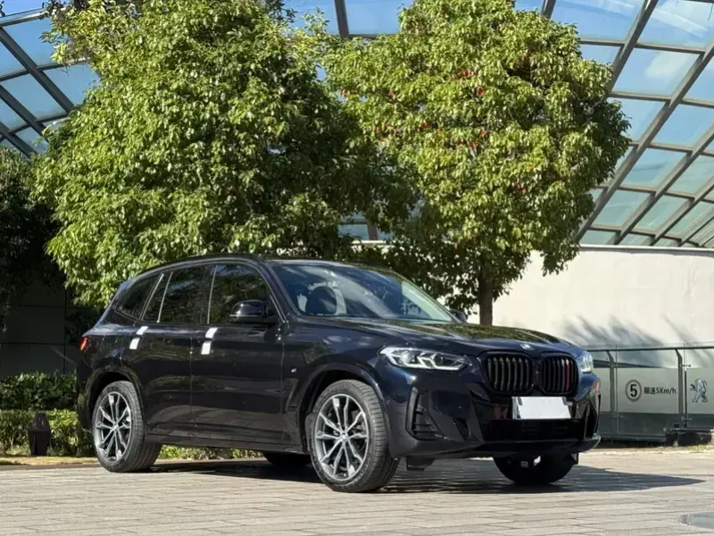 2022 BMW X3 M40i с пробегом 58 000 км