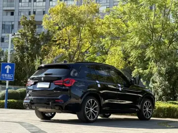 2022 BMW X3 M40i с пробегом 58 000 км