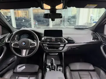 2019 BMW X4 M40i с пробегом 61 000 км