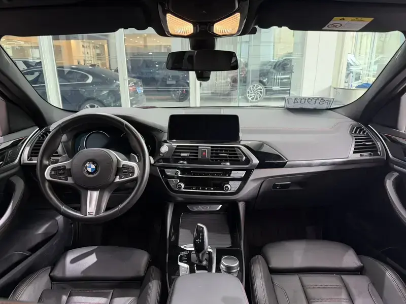 2019 BMW X4 M40i с пробегом 61 000 км