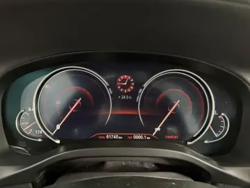 2019 BMW X4 M40i с пробегом 61 000 км