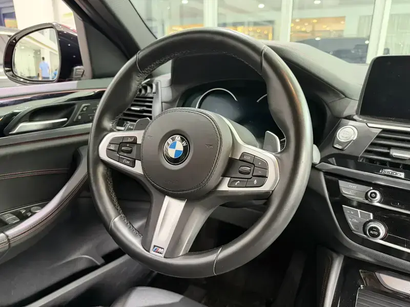 2019 BMW X4 M40i с пробегом 61 000 км