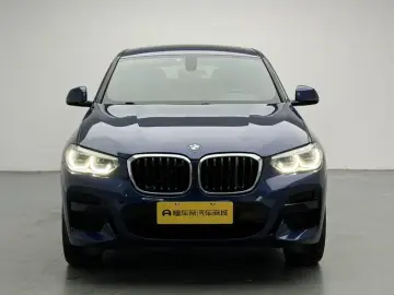 2020 BMW X4 M40i с пробегом 54 000 км