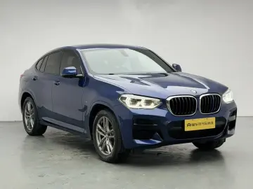 2020 BMW X4 M40i с пробегом 54 000 км