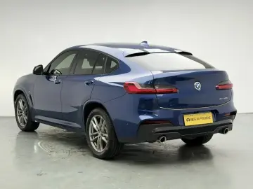 2020 BMW X4 M40i с пробегом 54 000 км