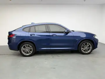 2020 BMW X4 M40i с пробегом 54 000 км