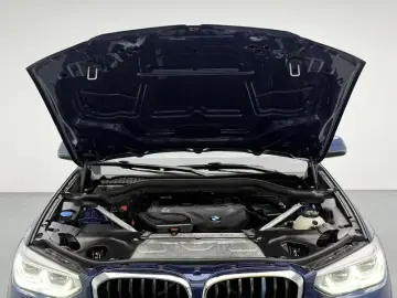 2020 BMW X4 M40i с пробегом 54 000 км