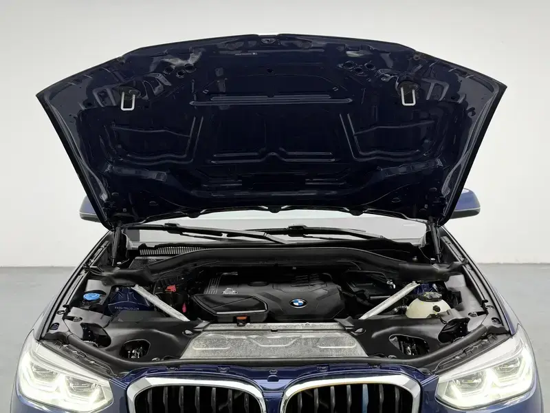 2020 BMW X4 M40i с пробегом 54 000 км