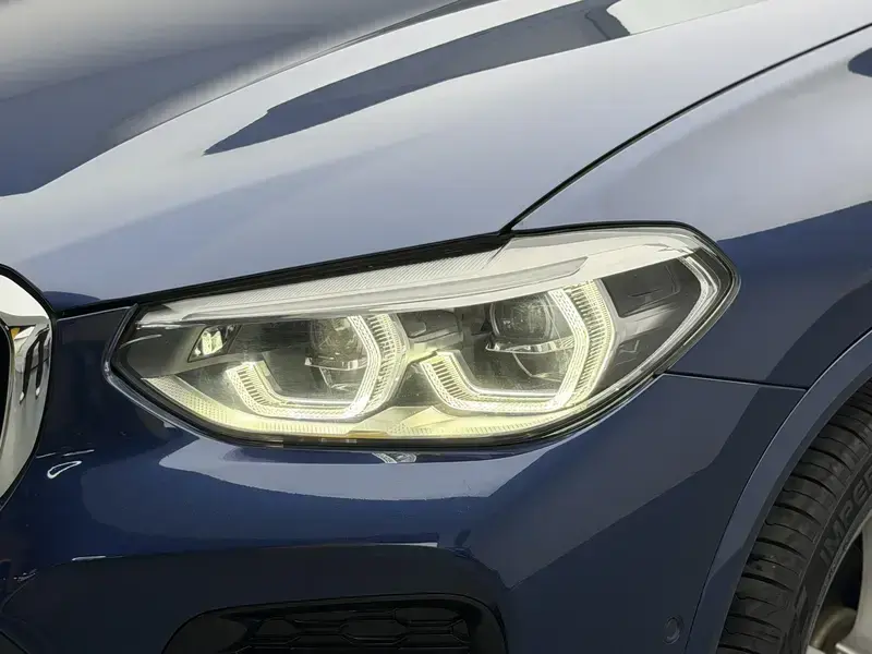 2020 BMW X4 M40i с пробегом 54 000 км