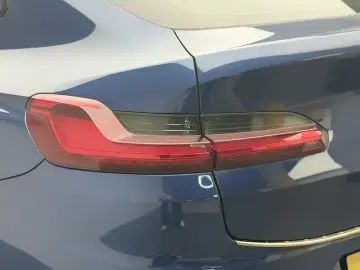 2020 BMW X4 M40i с пробегом 54 000 км