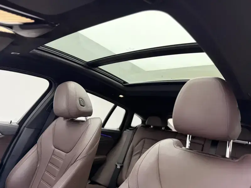 2020 BMW X4 M40i с пробегом 54 000 км