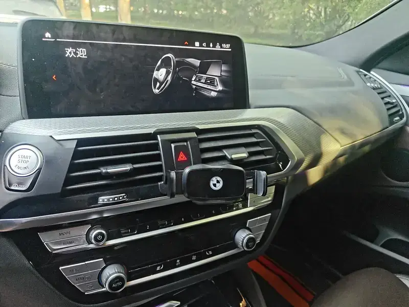 2020 BMW X4 M40i с пробегом 67 200 км