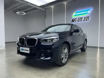 2020 BMW X4 M40i с пробегом 63 800 км