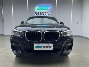 2020 BMW X4 M40i с пробегом 63 800 км