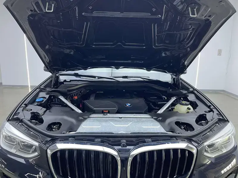 2020 BMW X4 M40i с пробегом 63 800 км