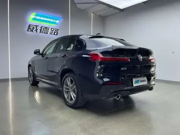 2020 BMW X4 M40i с пробегом 63 800 км