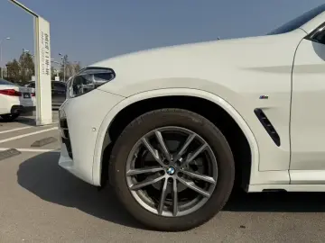 2020 BMW X4 M40i с пробегом 57 000 км