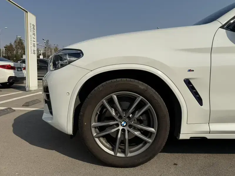 2020 BMW X4 M40i с пробегом 57 000 км