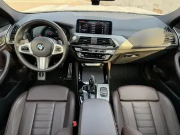 2020 BMW X4 M40i с пробегом 57 000 км