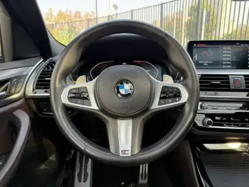 2020 BMW X4 M40i с пробегом 57 000 км