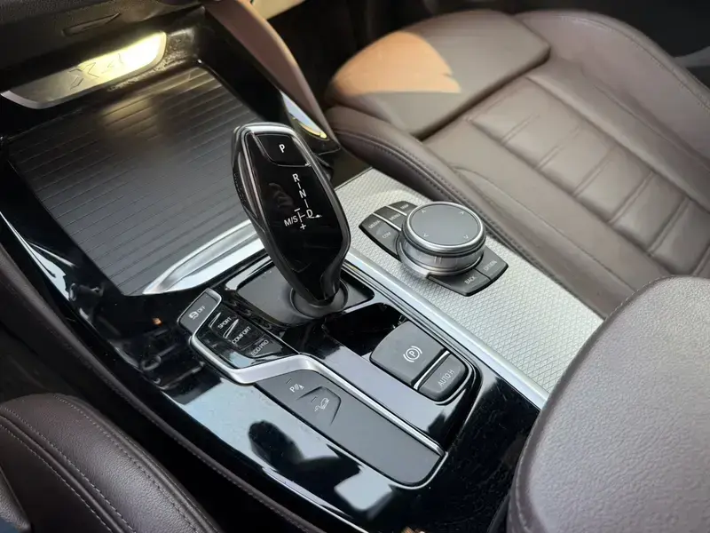 2020 BMW X4 M40i с пробегом 57 000 км