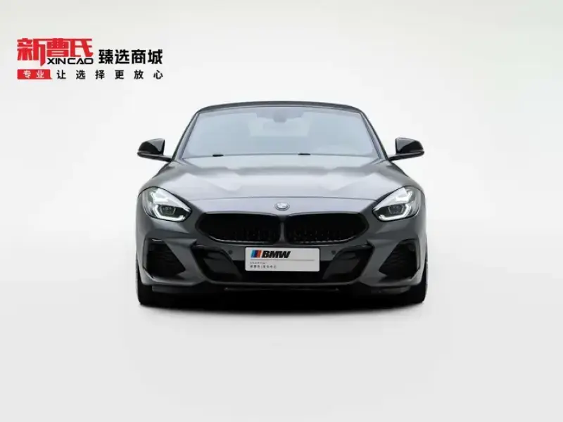 2019 BMW Z4 M40i с пробегом 53 000 км
