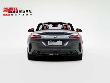 2019 BMW Z4 M40i с пробегом 53 000 км