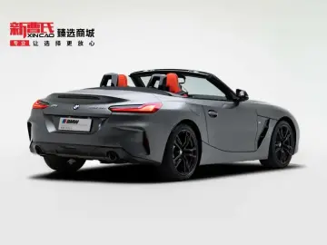 2019 BMW Z4 M40i с пробегом 53 000 км