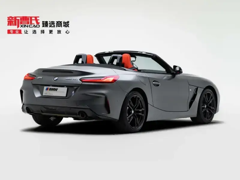 2019 BMW Z4 M40i с пробегом 53 000 км