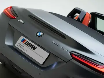 2019 BMW Z4 M40i с пробегом 53 000 км