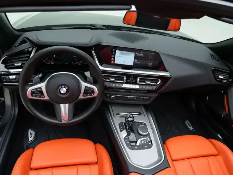2019 BMW Z4 M40i с пробегом 53 000 км