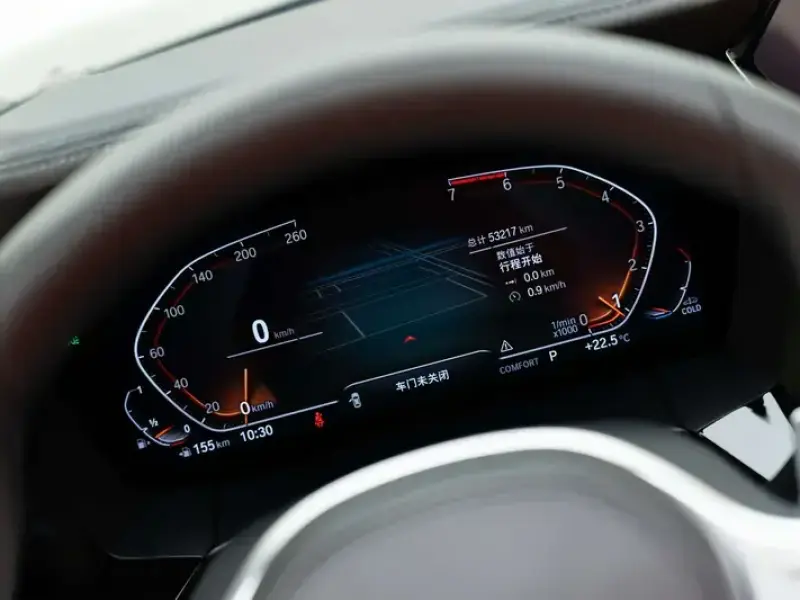 2019 BMW Z4 M40i с пробегом 53 000 км