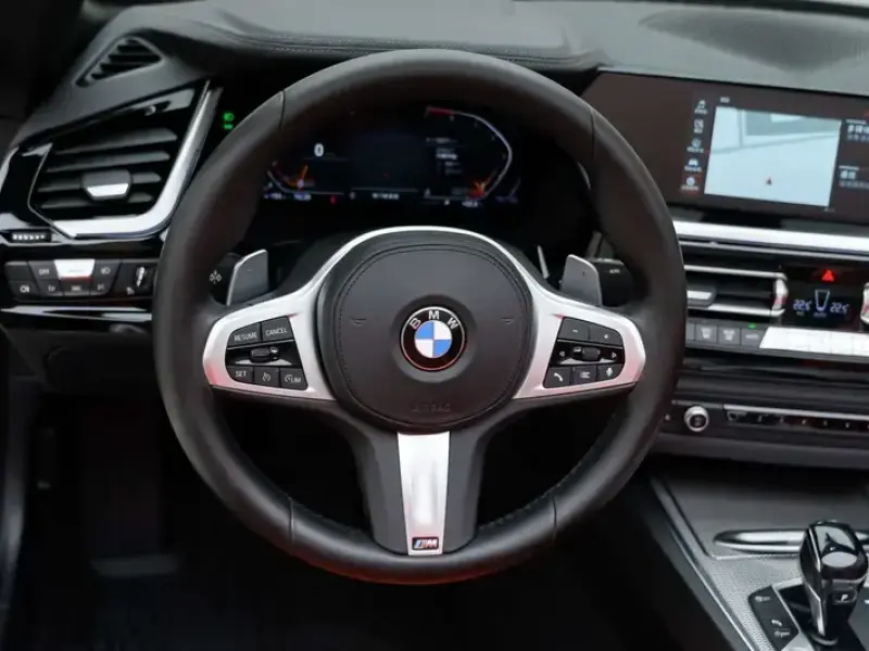 2019 BMW Z4 M40i с пробегом 53 000 км