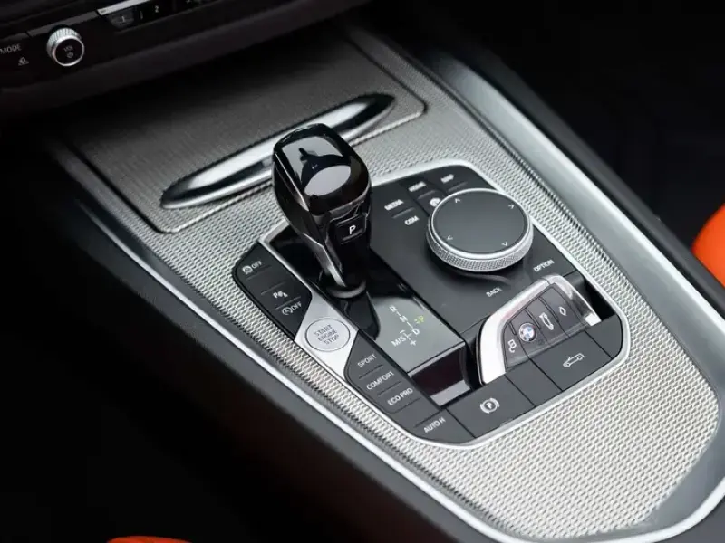 2019 BMW Z4 M40i с пробегом 53 000 км