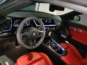 2019 BMW Z4 M40i с пробегом 45 000 км