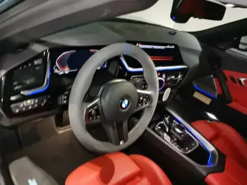 2019 BMW Z4 M40i с пробегом 45 000 км