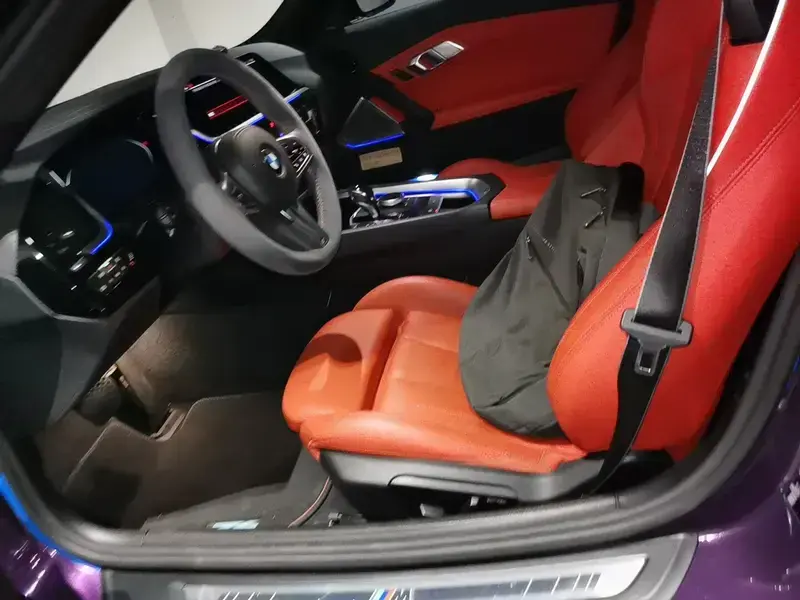 2019 BMW Z4 M40i с пробегом 45 000 км