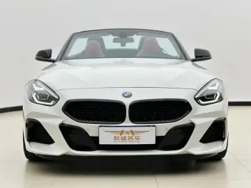 2019 BMW Z4 M40i с пробегом 46 000 км