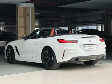 2019 BMW Z4 M40i с пробегом 46 000 км