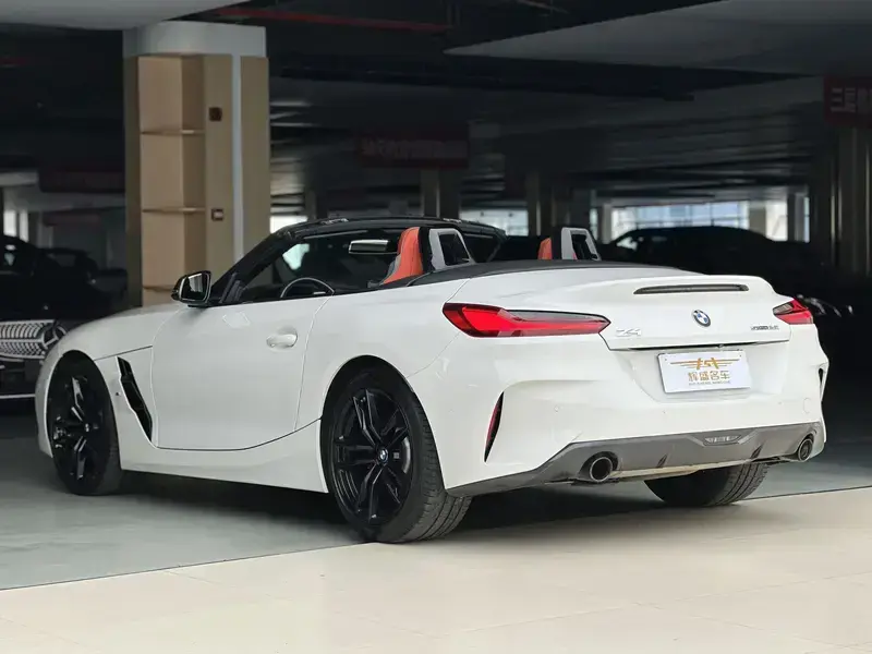 2019 BMW Z4 M40i с пробегом 46 000 км
