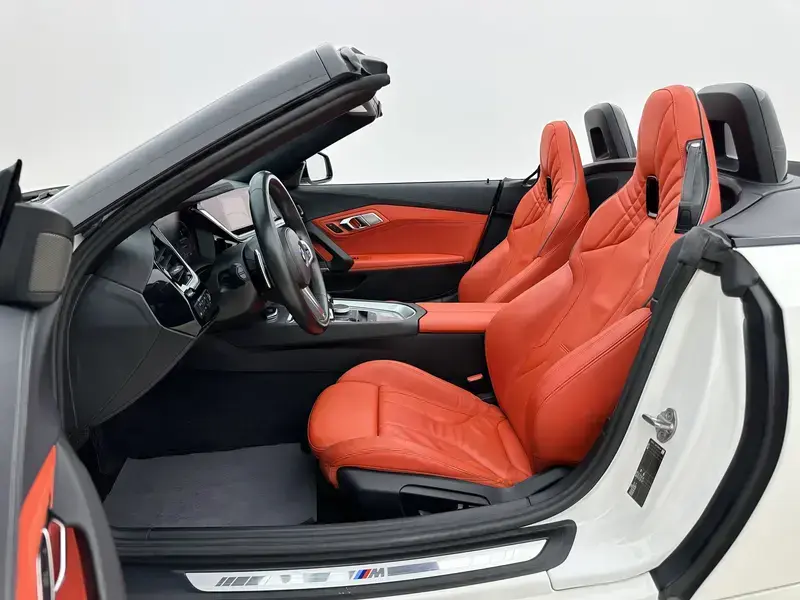 2019 BMW Z4 M40i с пробегом 46 000 км