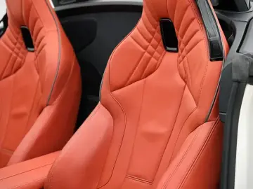 2019 BMW Z4 M40i с пробегом 46 000 км