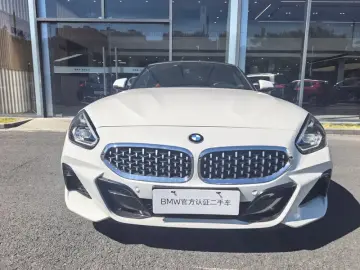 2020 BMW Z4 M40i с пробегом 33 000 км