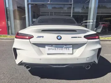 2020 BMW Z4 M40i с пробегом 33 000 км
