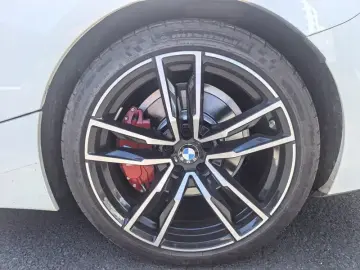 2020 BMW Z4 M40i с пробегом 33 000 км